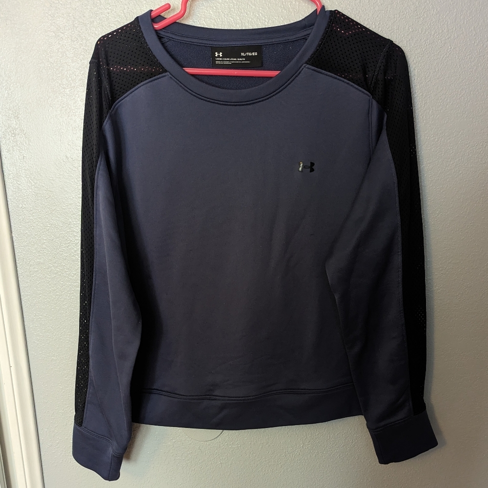 Under Armor. Sweater for women Size XL